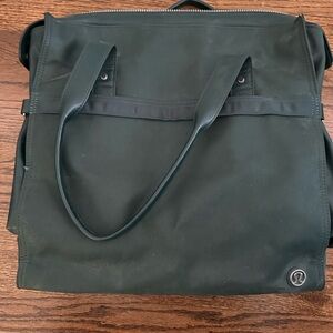 lululemon athletica women’s yoga bag in teal